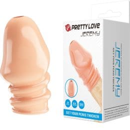 PRETTY LOVE - JEREMY NATURAL PENIS THICKER 2